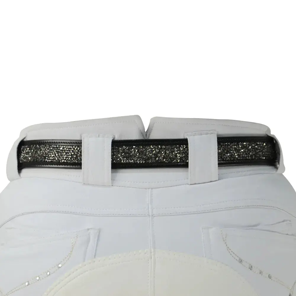 Hy Equestrian Encrusted Rock Belt - Image 2