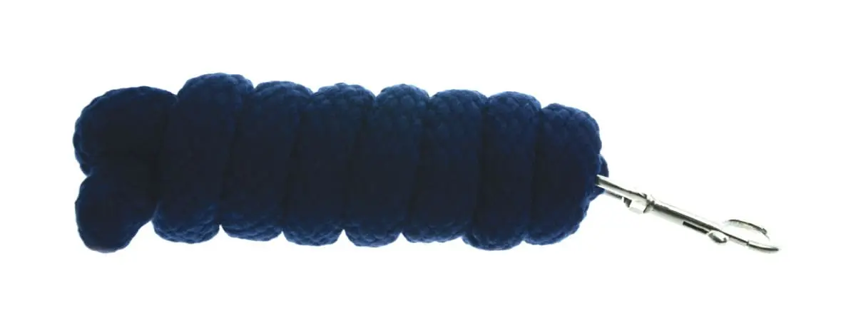 HY Equestrian Extra Thick Soft Lead Rope - Image 6