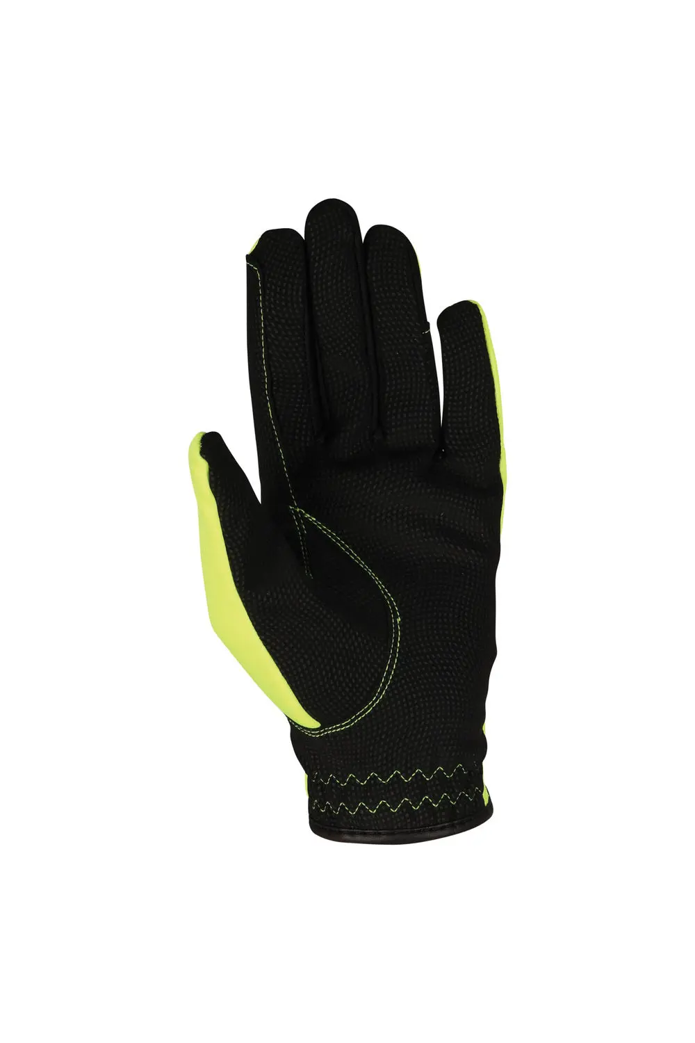 Hy Equestrian Extreme Reflective Softshell Gloves - Image 2