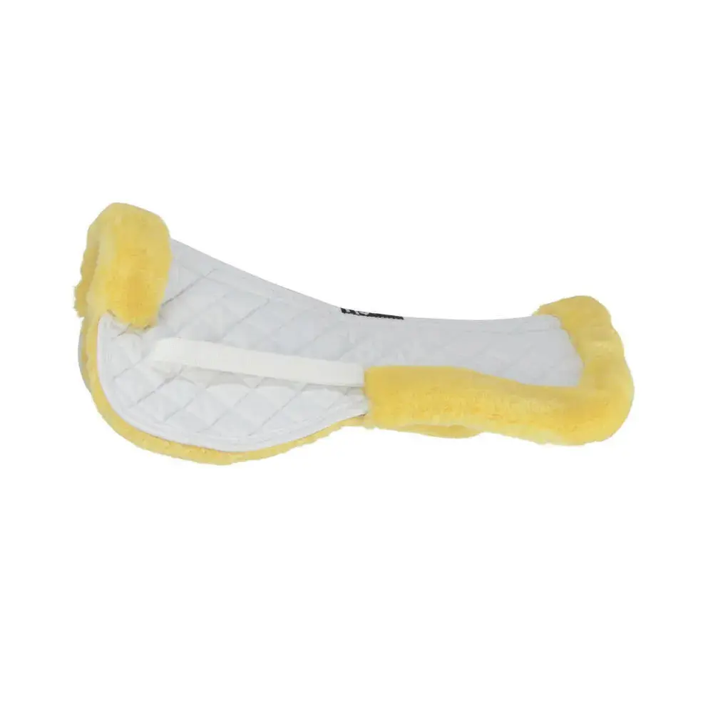Hy Equestrian Fab Fleece Half Pad - Image 2