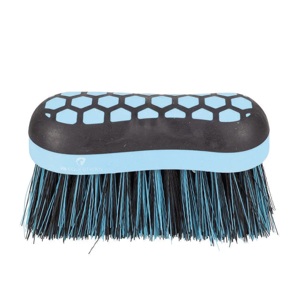 Hy Equestrian Glitter Dandy Flick Brush - Image 3