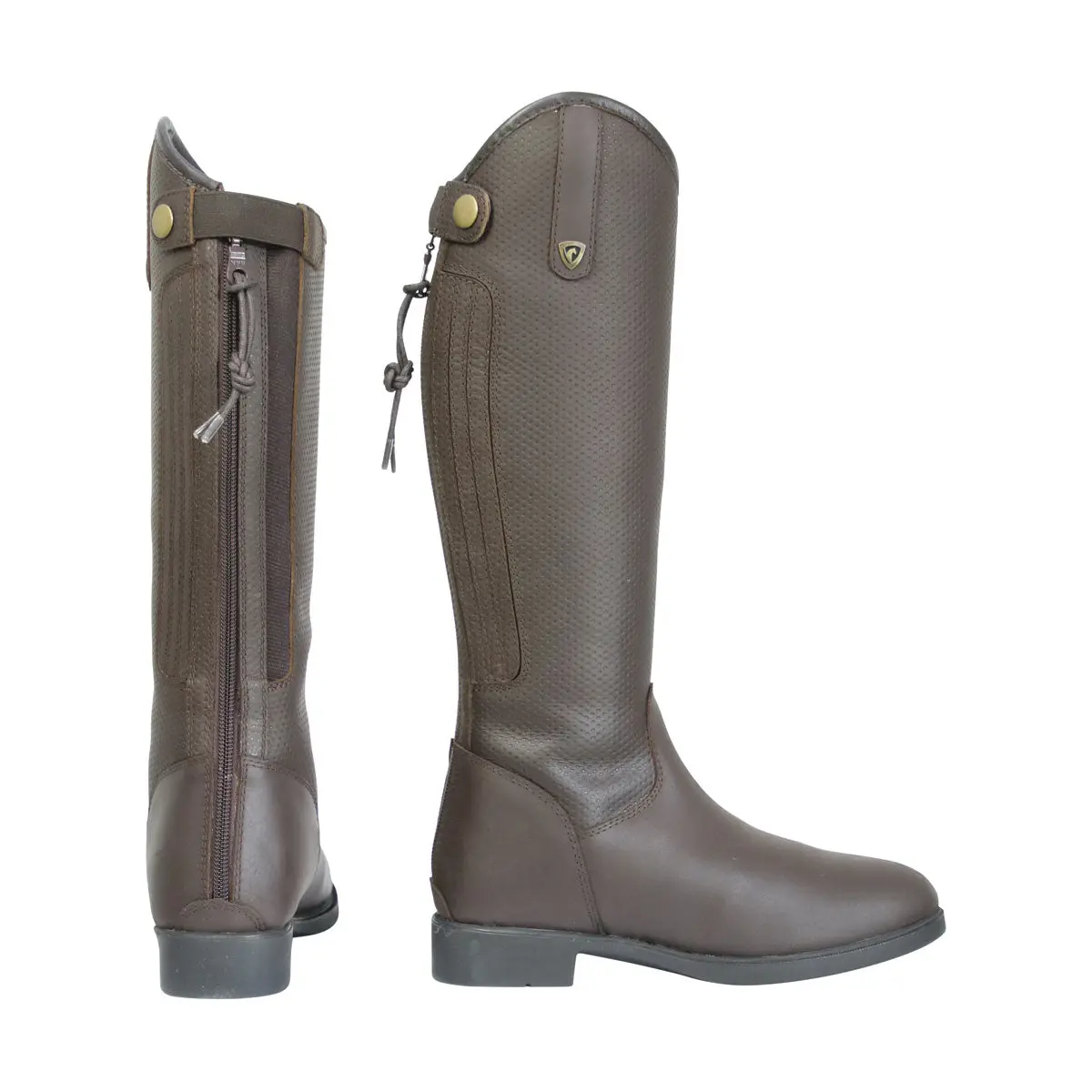 Hy Equestrian Manarola Children's Riding Boots - Image 8