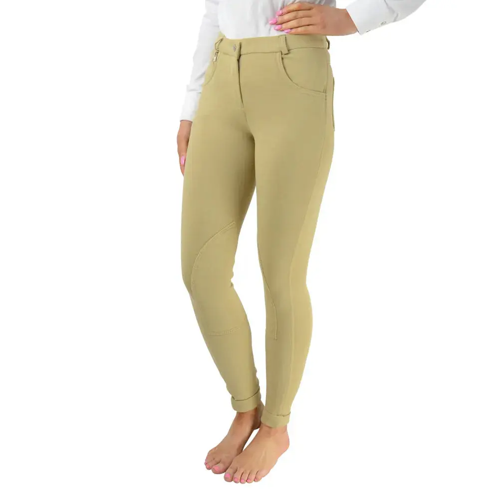 Hy Equestrian Melton Ladies Jodhpurs - Image 5