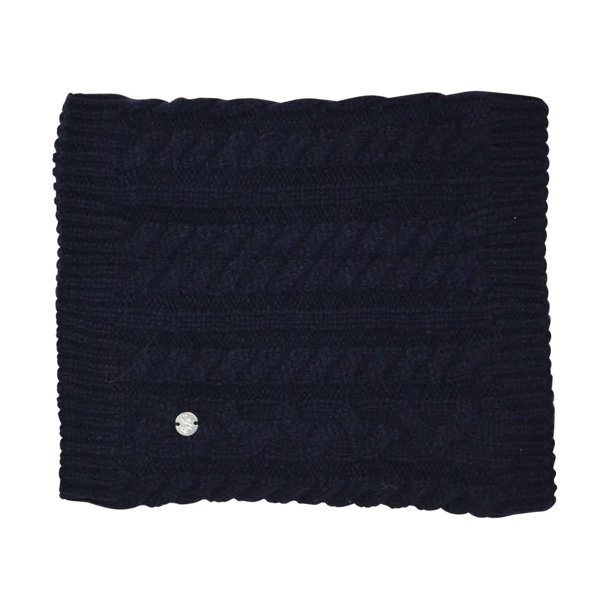 Hy Equestrian Meribel Cable Knit Snood - Image 5