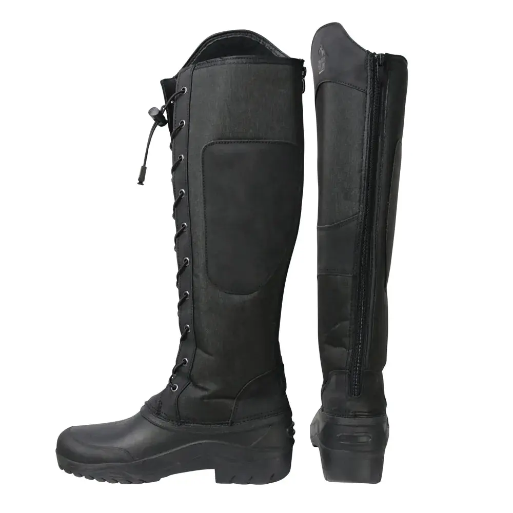 Hy Equestrian Mont Maudit Winter Boots - Image 2