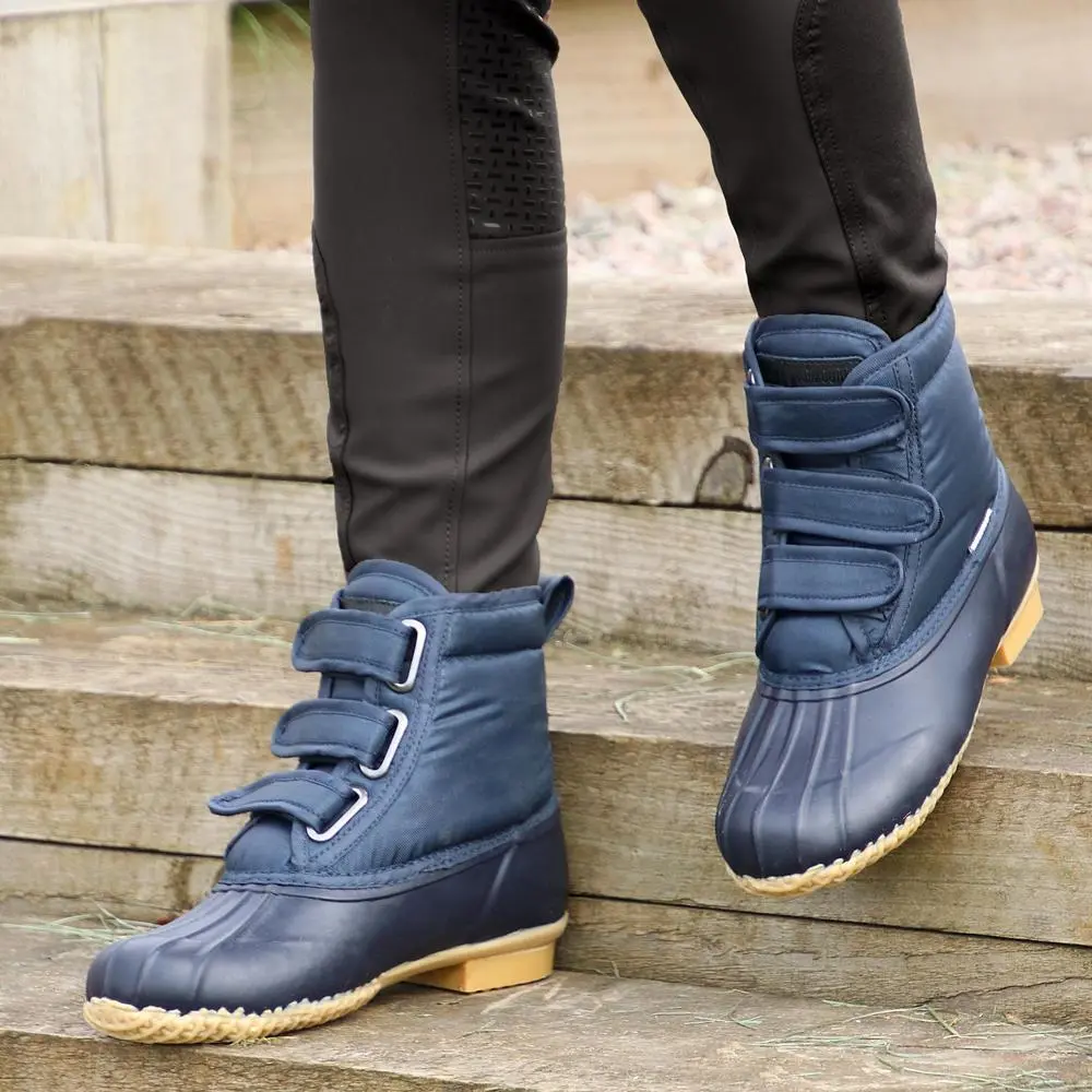 Hy Equestrian Muck Boots - Image 3