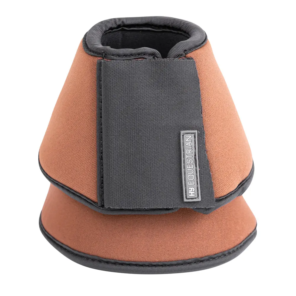Hy Equestrian Neoprene Over Reach Boot - Image 4