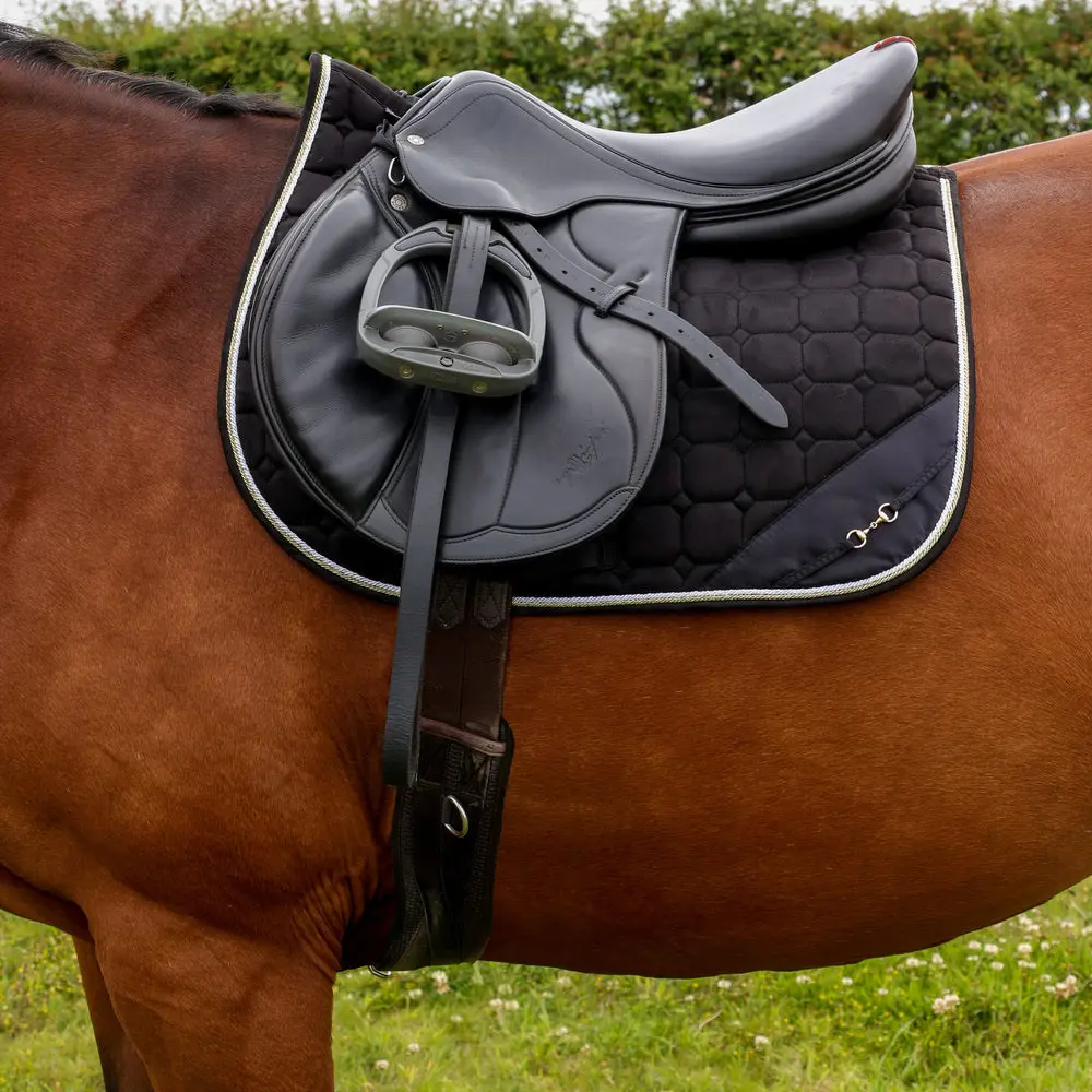 Hy Equestrian On The Bit Saddle Pad - Image 11