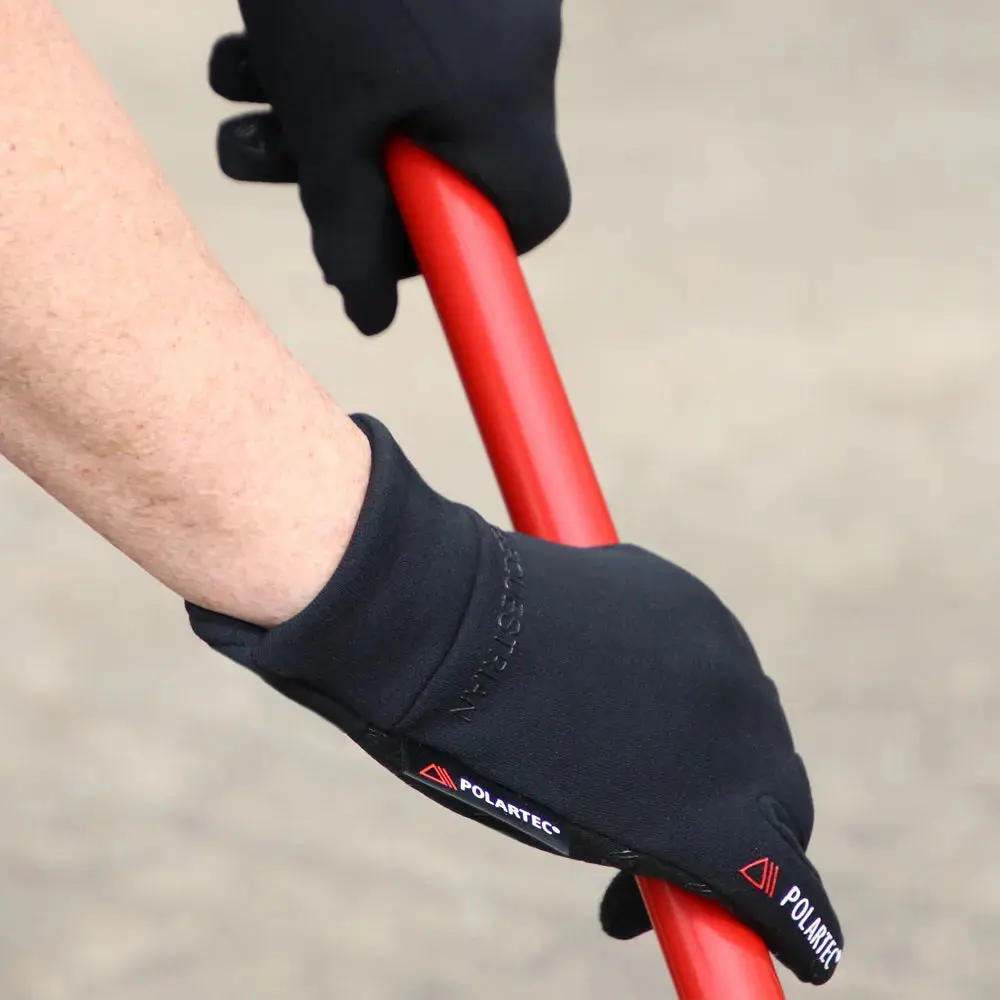 Hy Equestrian Polartec Glacial Riding and General Glove - Image 3