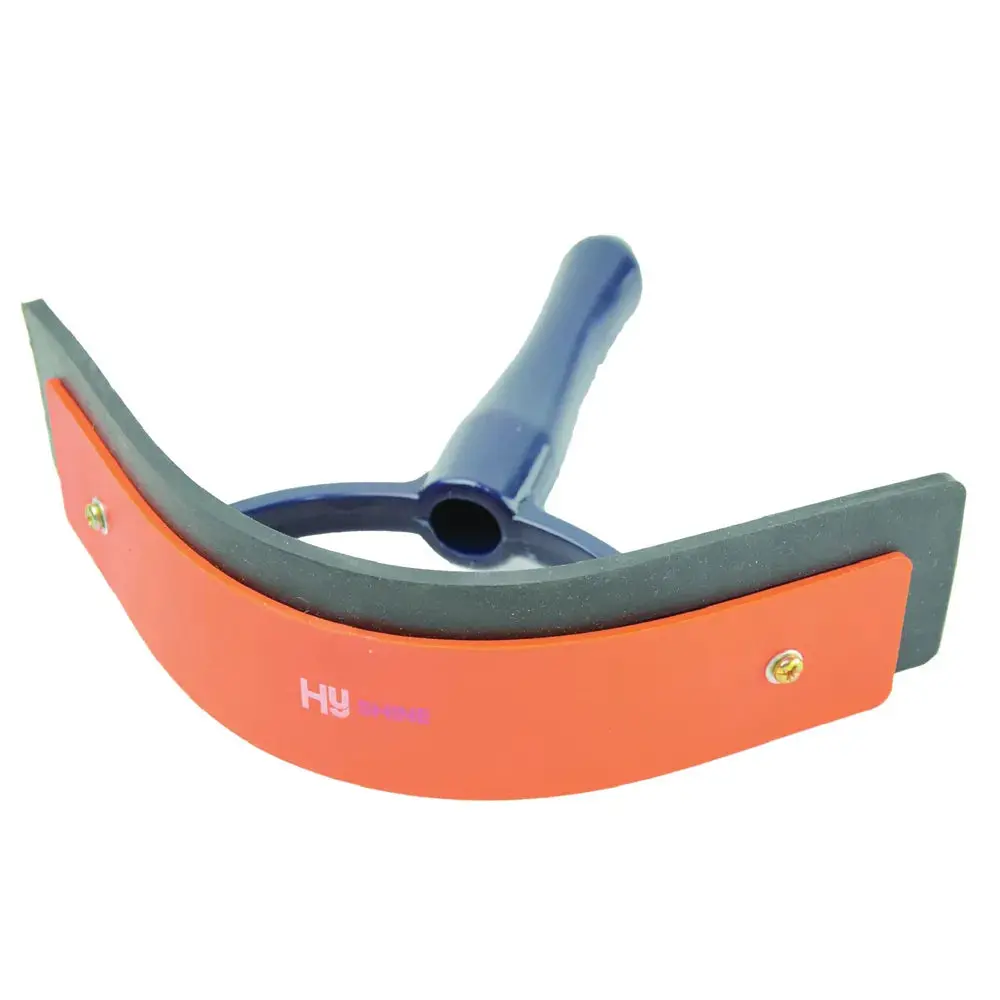 Hy Equestrian Pro Groom Sweat Scraper - Image 2