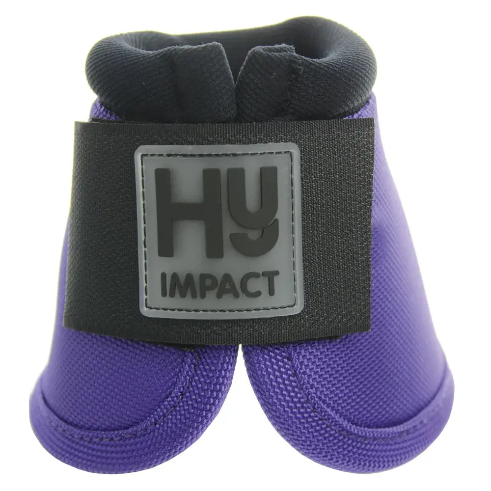 Hy Equestrian Pro Over Reach Boots - Image 2