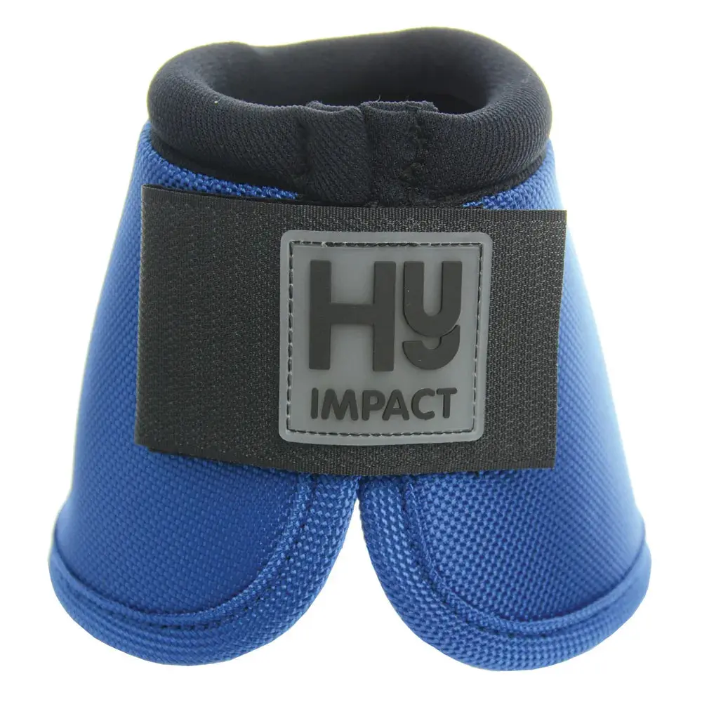 Hy Equestrian Pro Over Reach Boots - Image 4