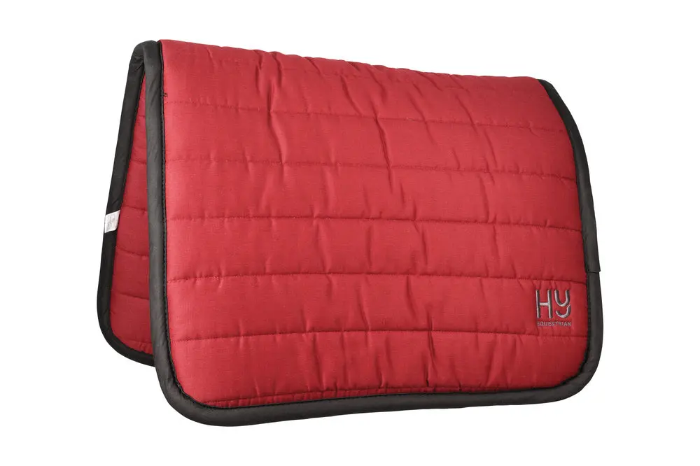 Hy Equestrian Reversible Comfort Pad - Image 11