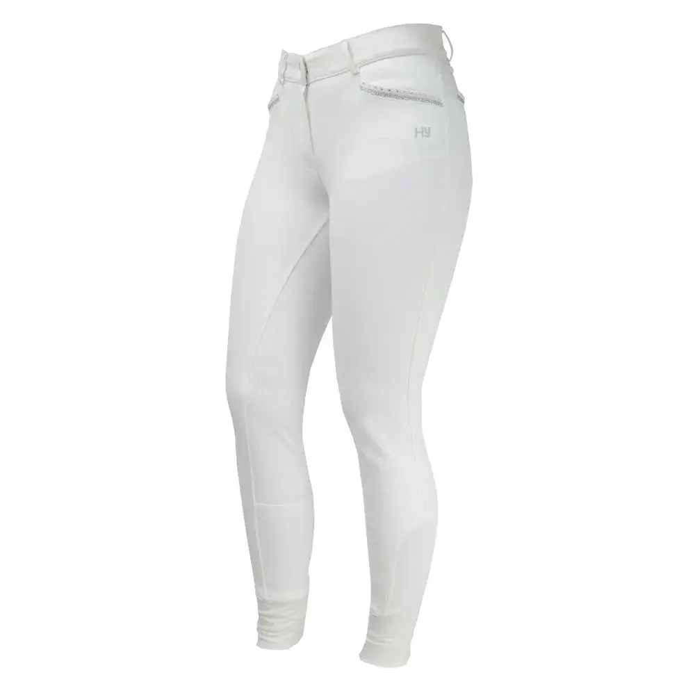 Hy Equestrian Roka Crystal Breeches - Image 4