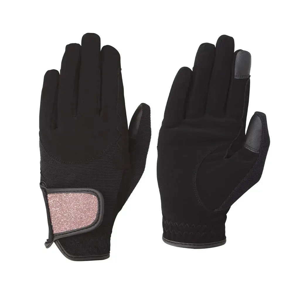 Hy Equestrian Roka Riding Gloves - Image 2