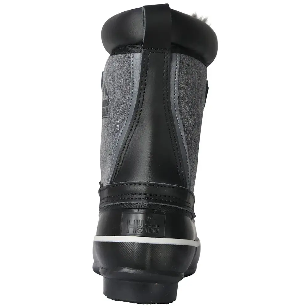 Hy Equestrian Short Mont Dolent Winter Boots - Image 3