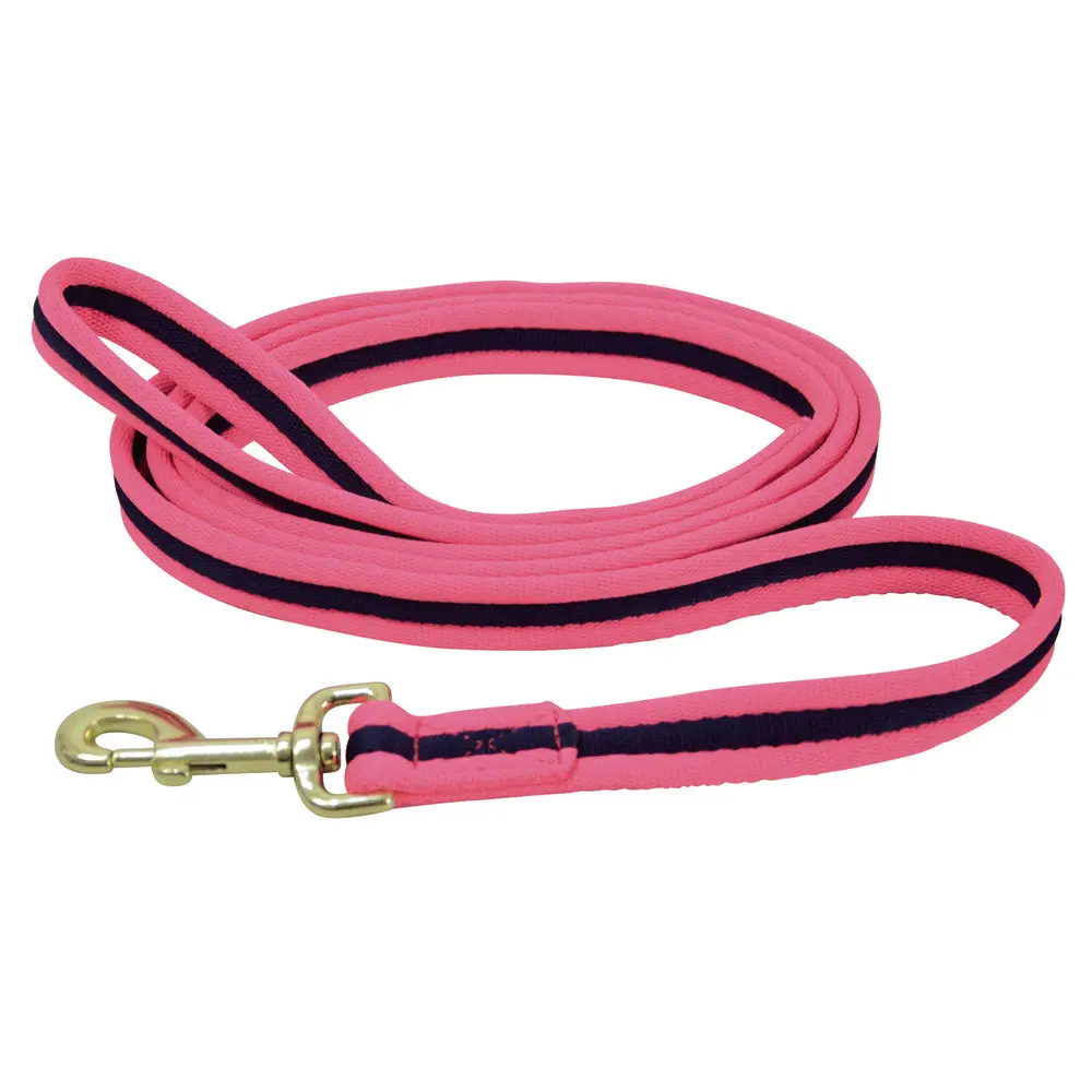 Hy Equestrian Soft Webbing Lead Rein without Chain - Image 9