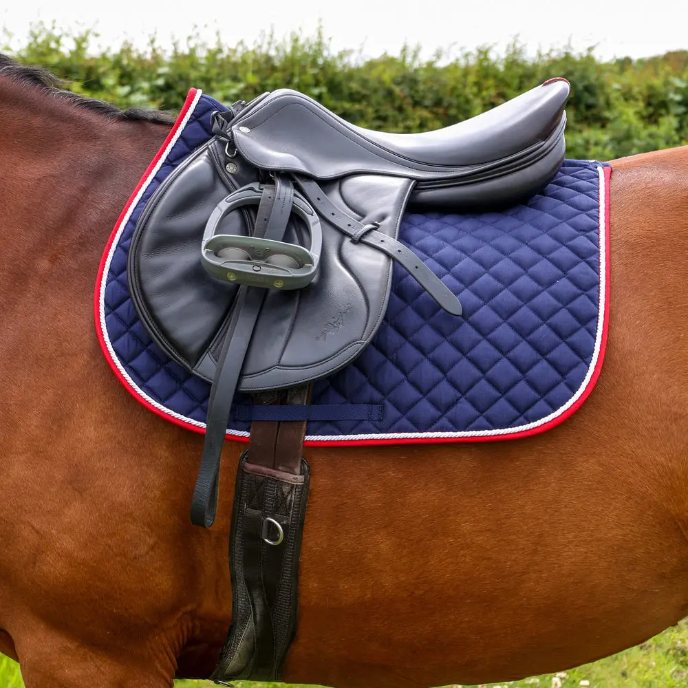 Hy Equestrian Splendid Showjump Saddle Pad - Image 9