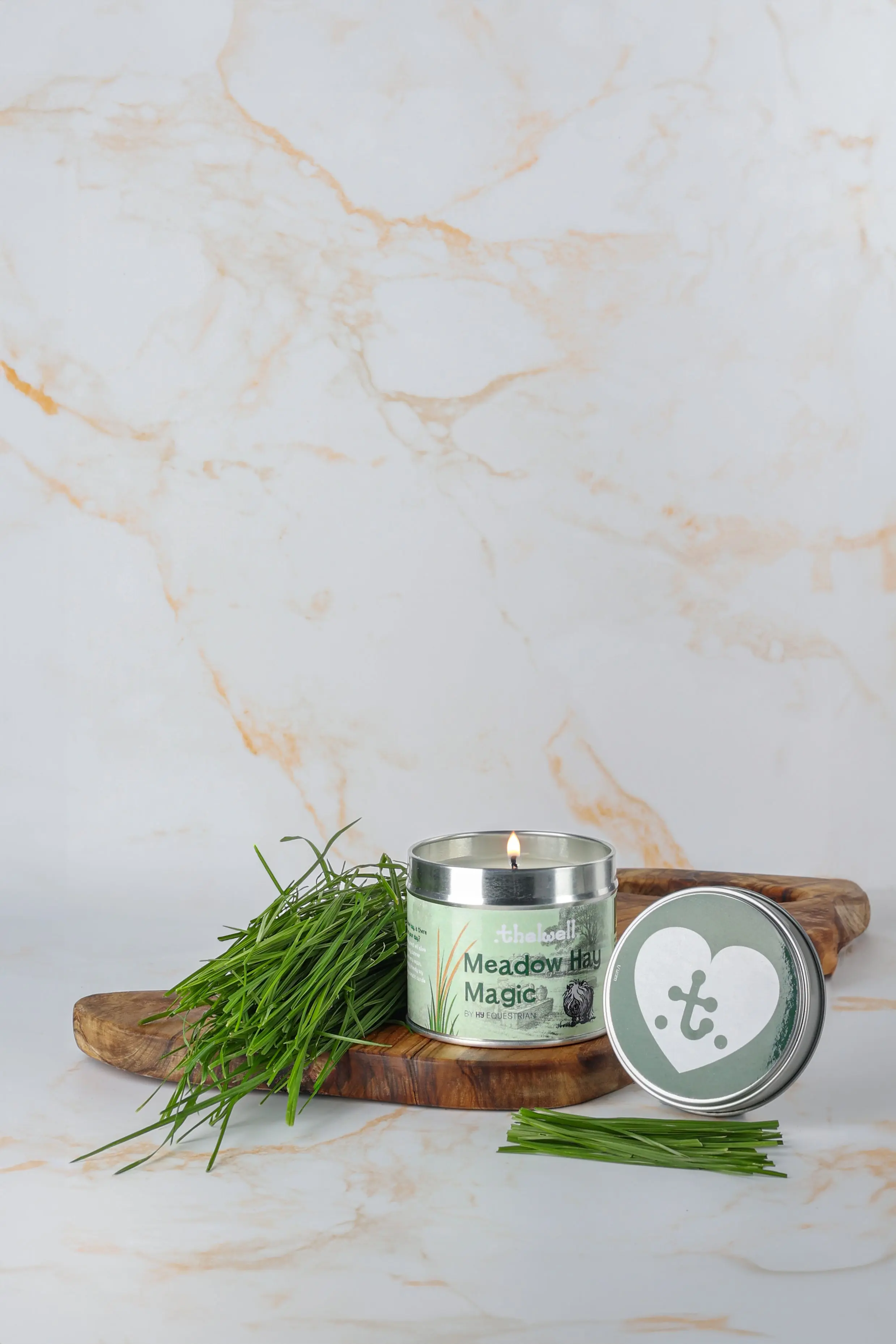 Hy Equestrian Thelwell Collection Candle - Image 14