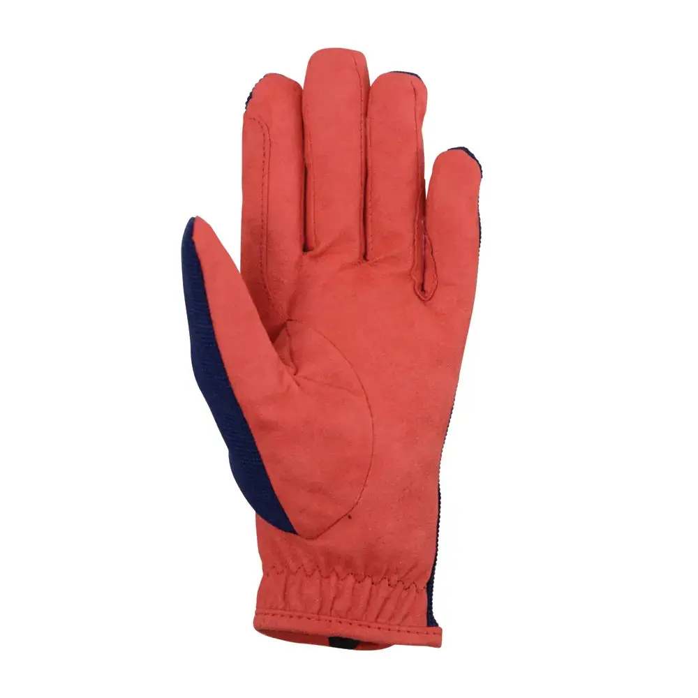 Hy Equestrian Tractors Rock Gloves - Image 2