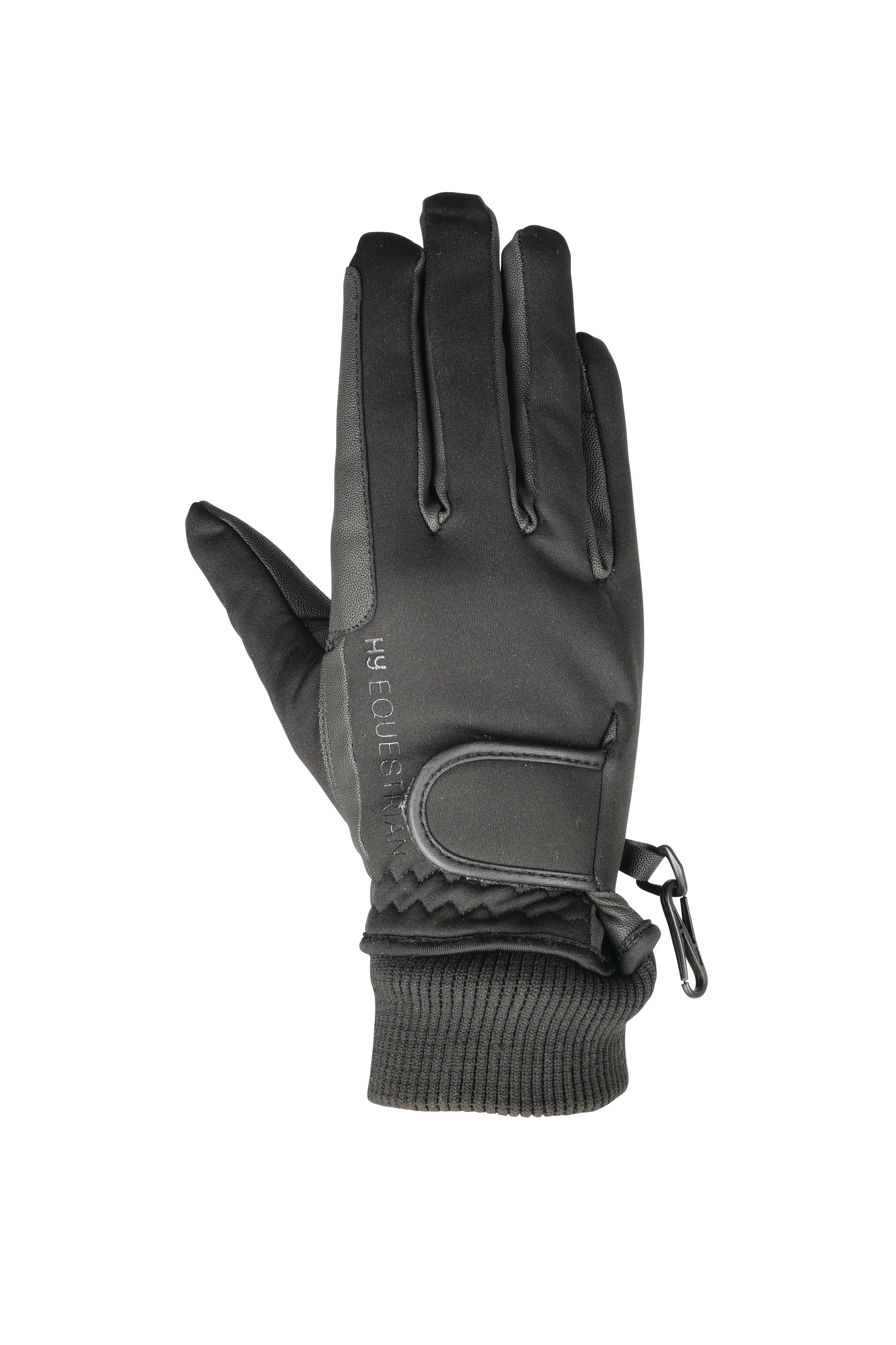 Hy Equestrian Ultra Warm Softshell Gloves