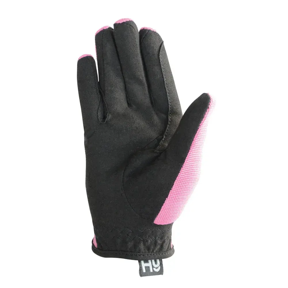 Hy5 Children's Everyday Two Tone Gloves - Image 6