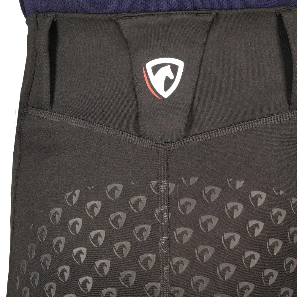 HyCONIC Children's Soria Riding Tights Black - Image 5