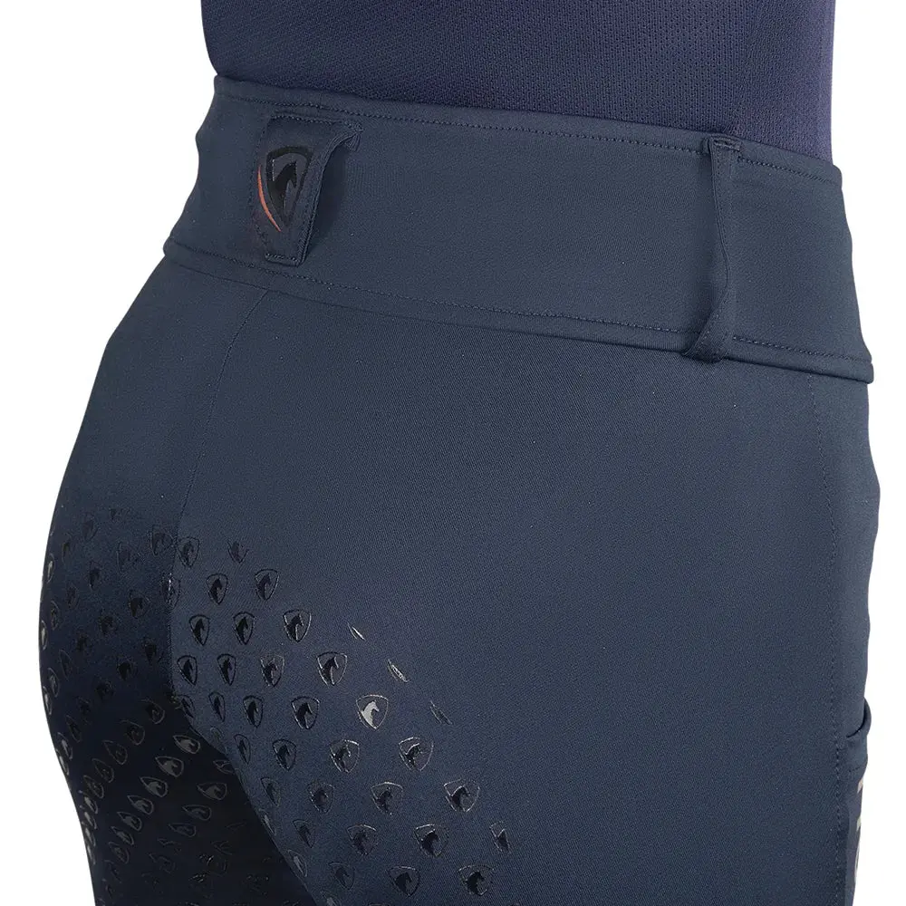 HyCONIC Torrellas Riding Tights Navy - Image 5