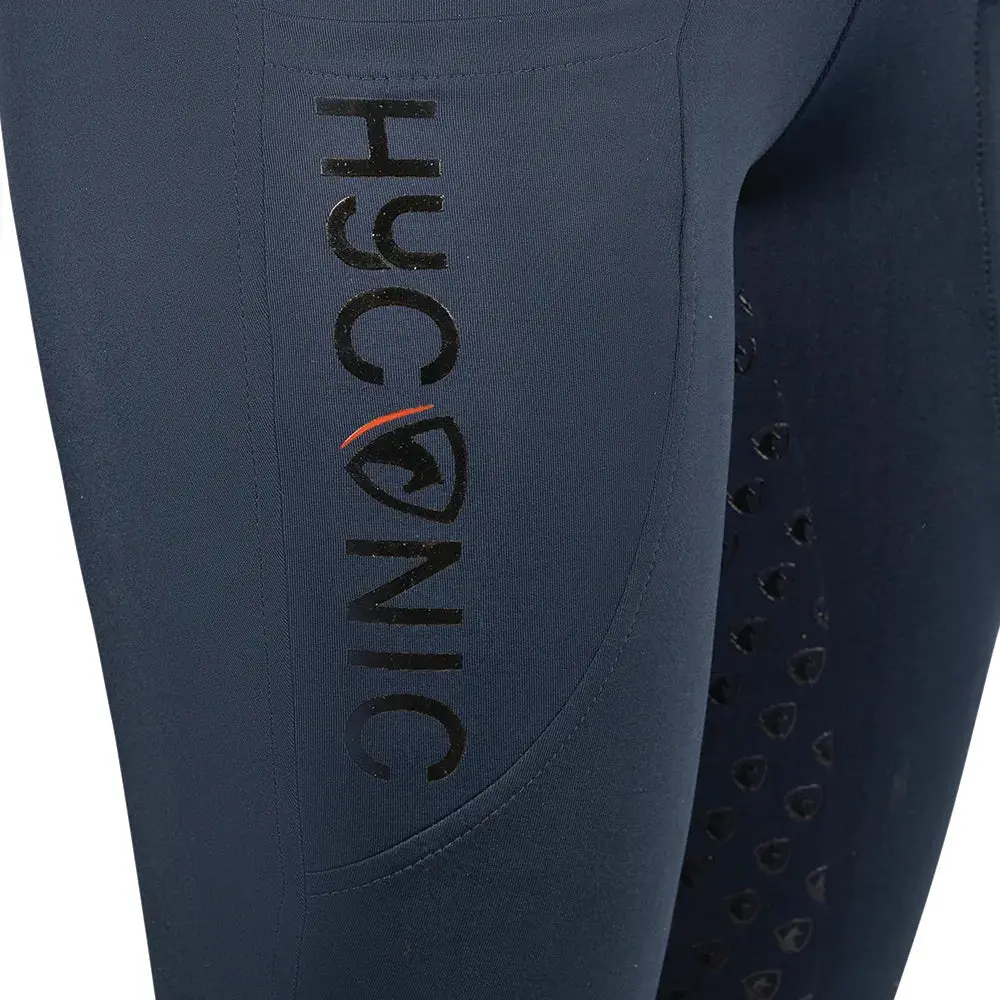 HyCONIC Torrellas Riding Tights Navy - Image 6