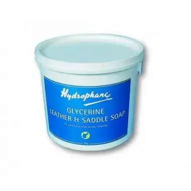 Hydrophane Glycerine Saddle Soap