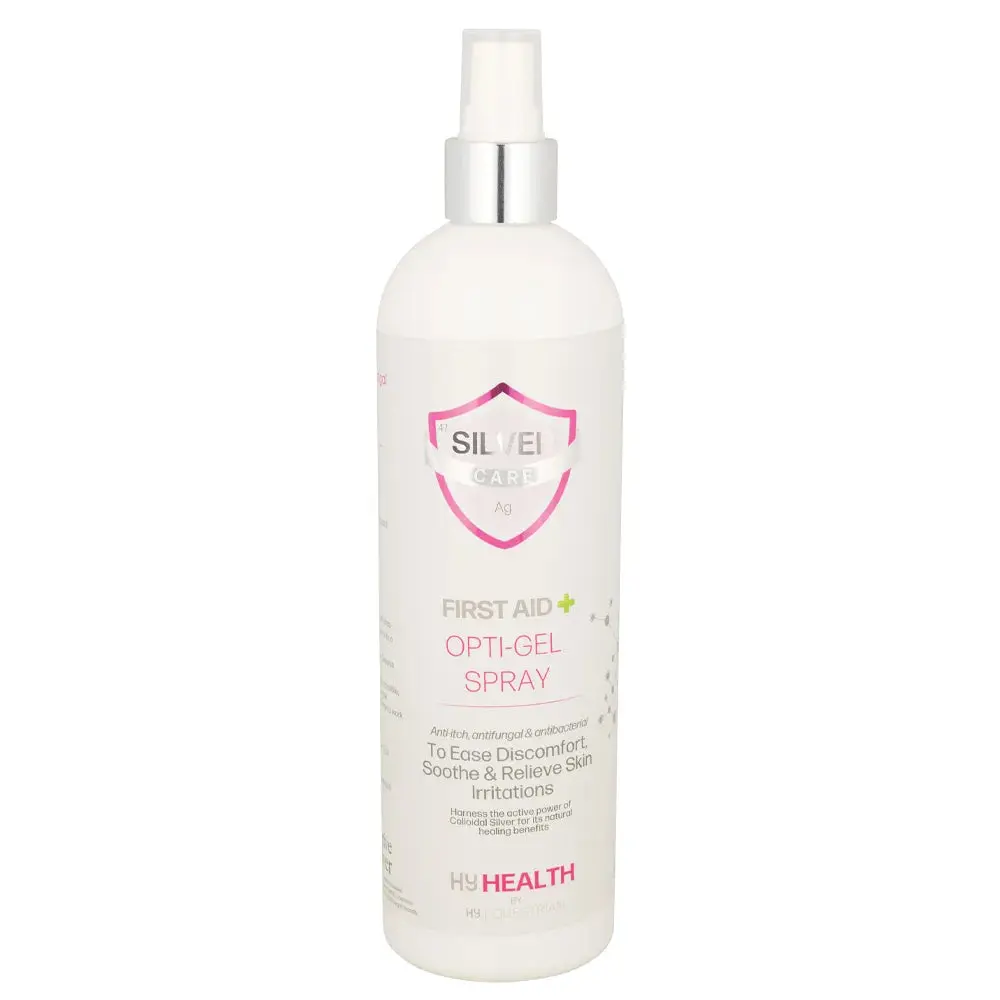HyHEALTH Silver Care Opti-Gel Spray