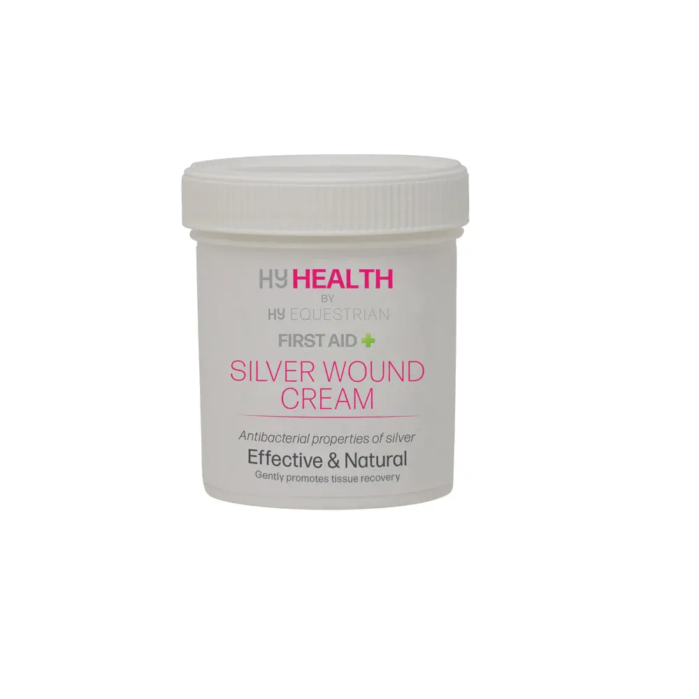 HyHEALTH Silver Wound Cream by Hy Equestrian