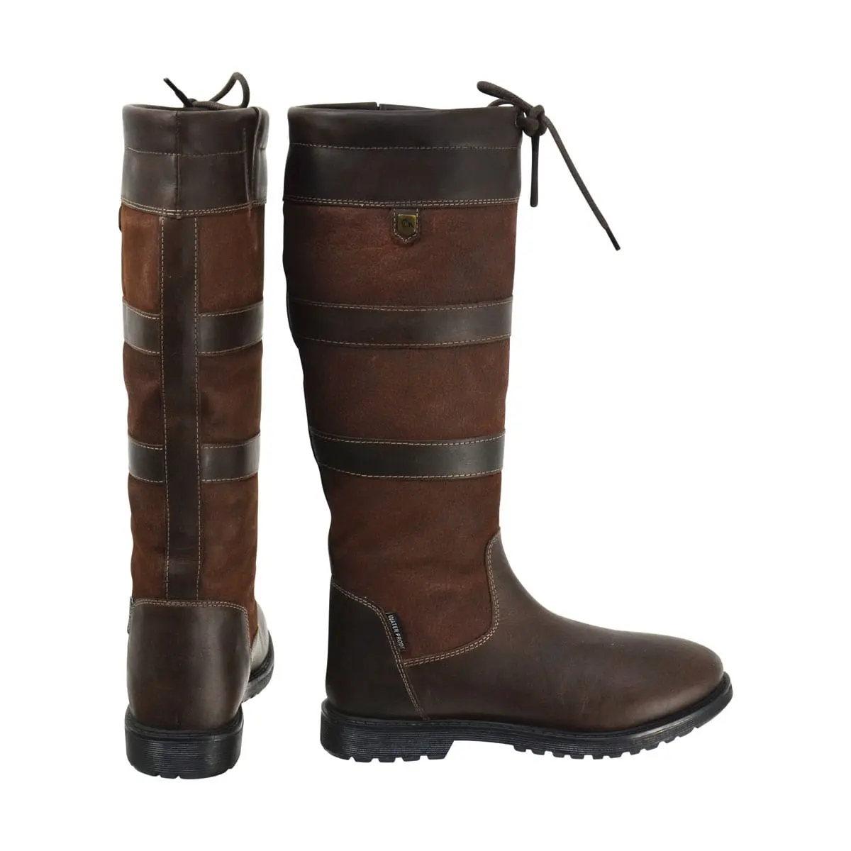 HyLand Bakewell Long Country Boots