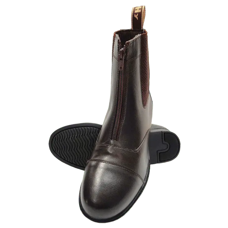 HyLand Canterbury Zip Jodhpur Boot - Image 7