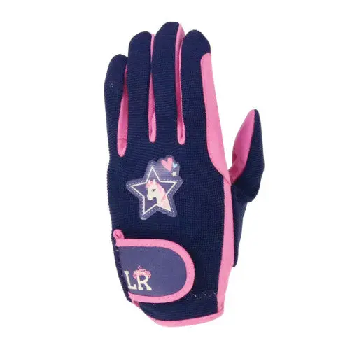 I Love My Pony Collection Gloves by Little Rider - Image 4