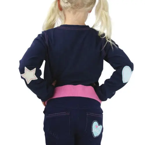 I Love My Pony Collection Long Sleeve T-Shirt by Little Rider - Image 3