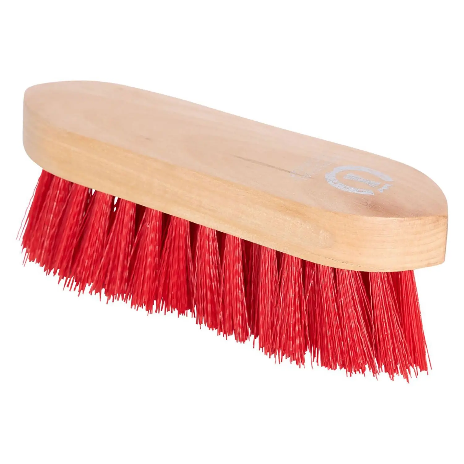Imperial Riding Dandy Brush Hard With Wooden Back - Image 13