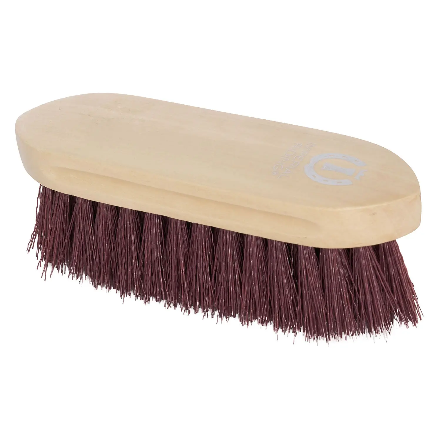 Imperial Riding Dandy Brush Hard With Wooden Back - Image 3