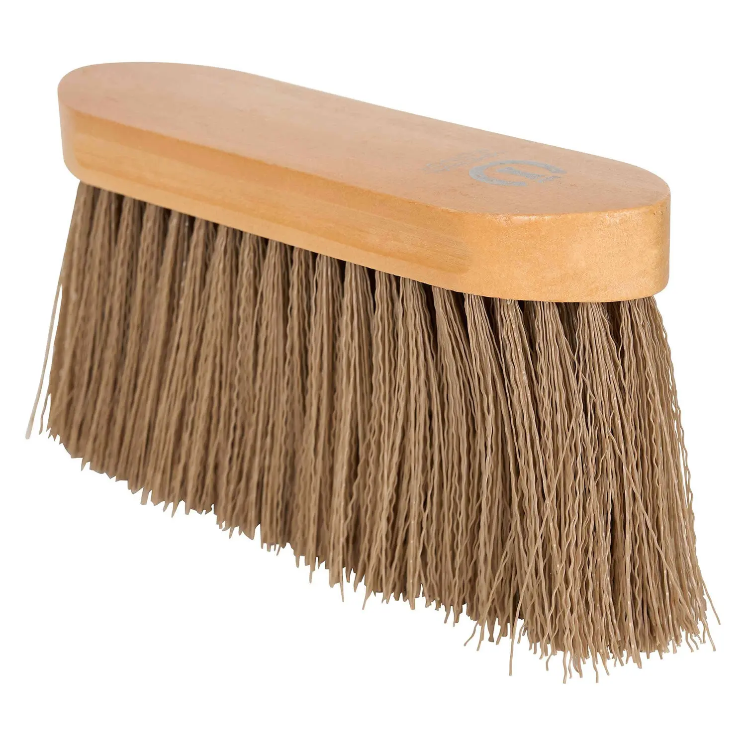 Imperial Riding Dandy Brush Long Hair With Wooden Back - Image 4