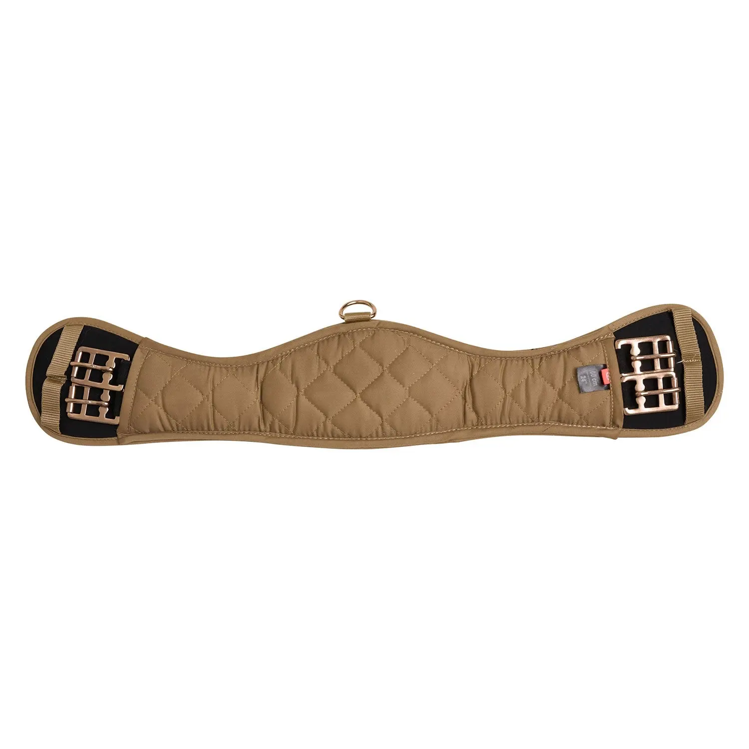Imperial Riding Girth Irhgo Star Dr Taupe - Image 4