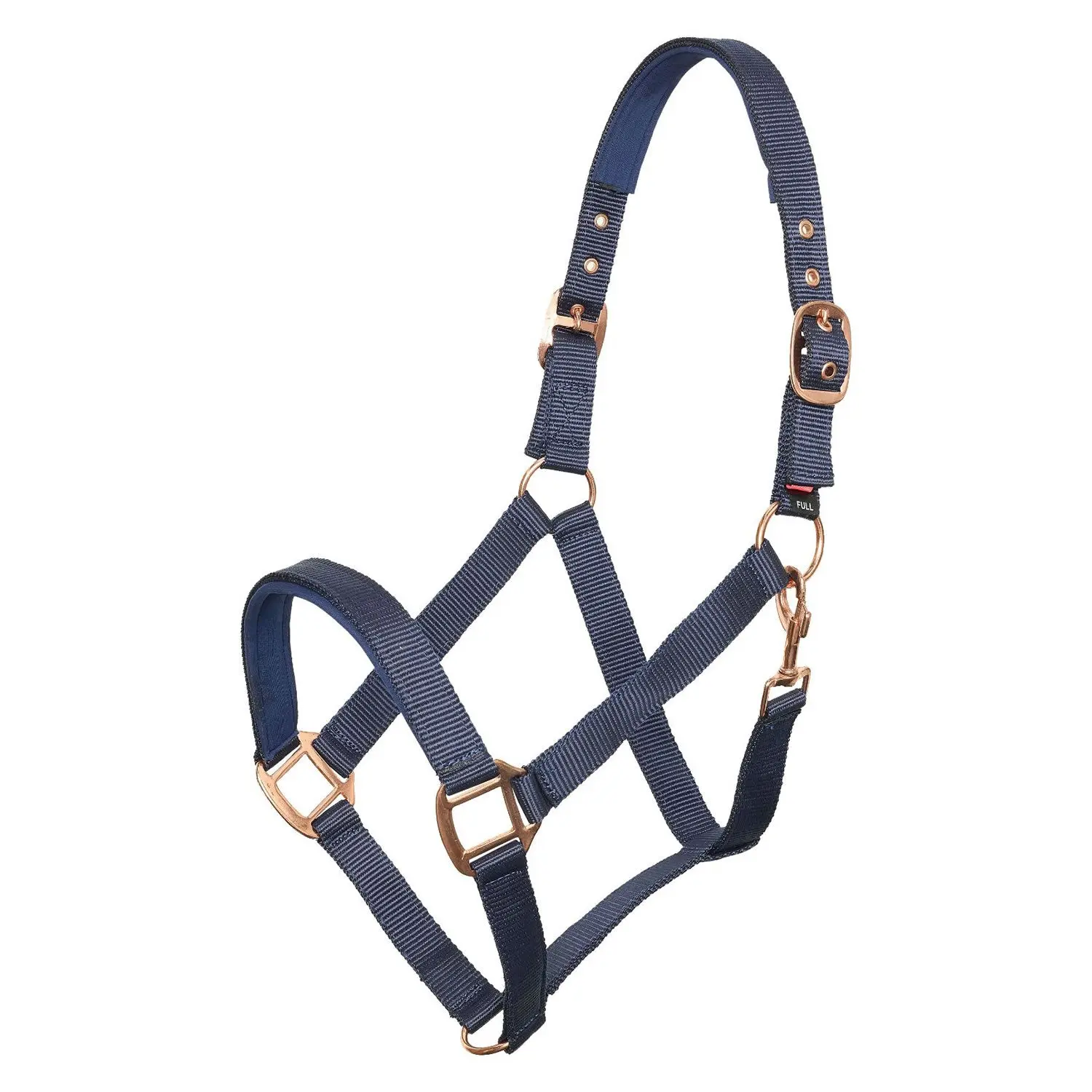 Imperial Riding Headcollar Sport Navy