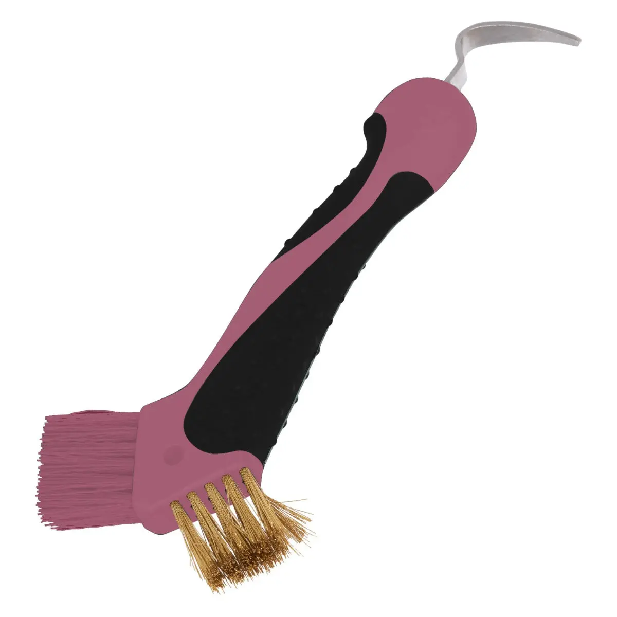 Imperial Riding Hoof Pick With Brush & Scraper - Image 5