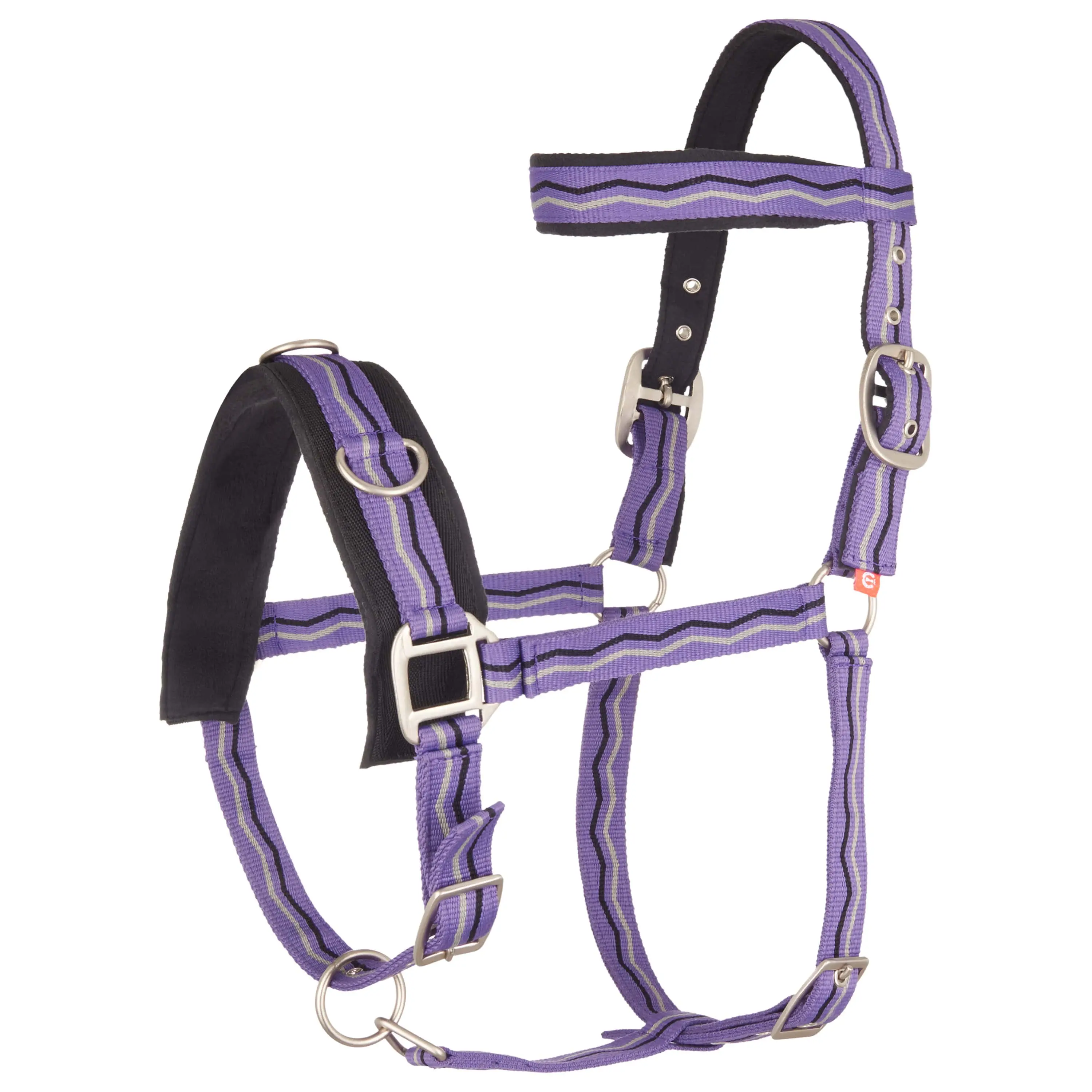 Imperial Riding Nylon Cavesson - Image 15