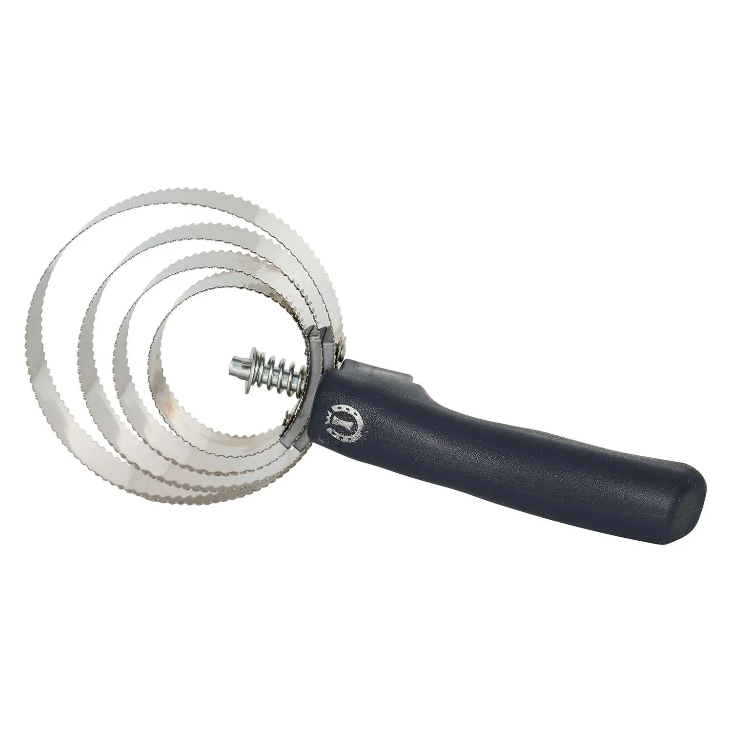 Imperial Riding Spring Comb Round With Handle - Image 7