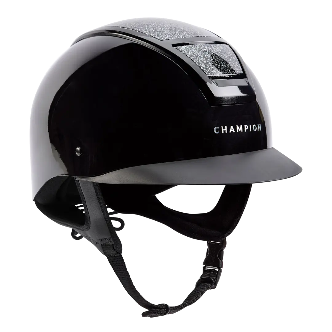 Champion Insight Sparkle Peaked Helmet - Image 5