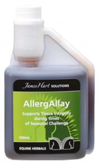 James Hart Solutions AlergAlly