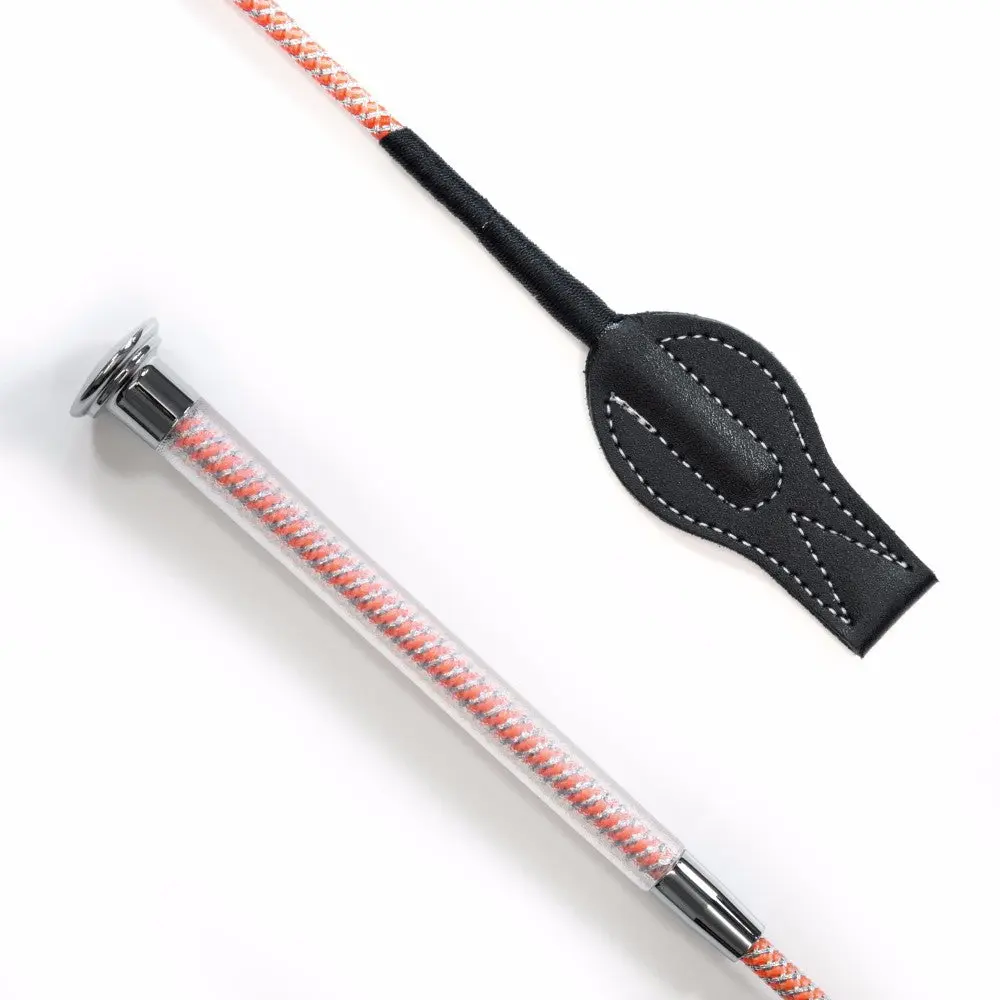 KM Elite Junior Cush Grip Whip Orange