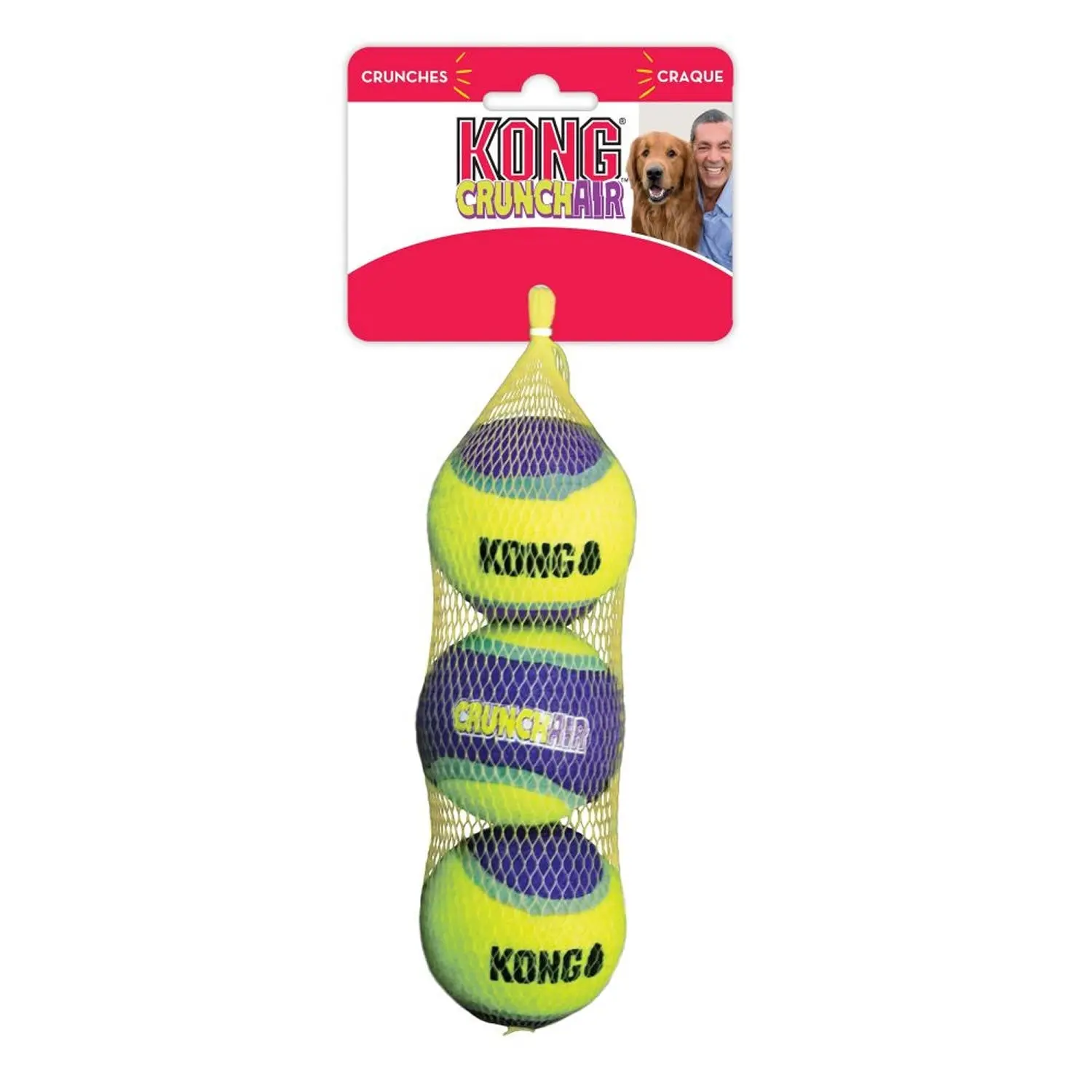 Kong Crunchair Balls - Image 2