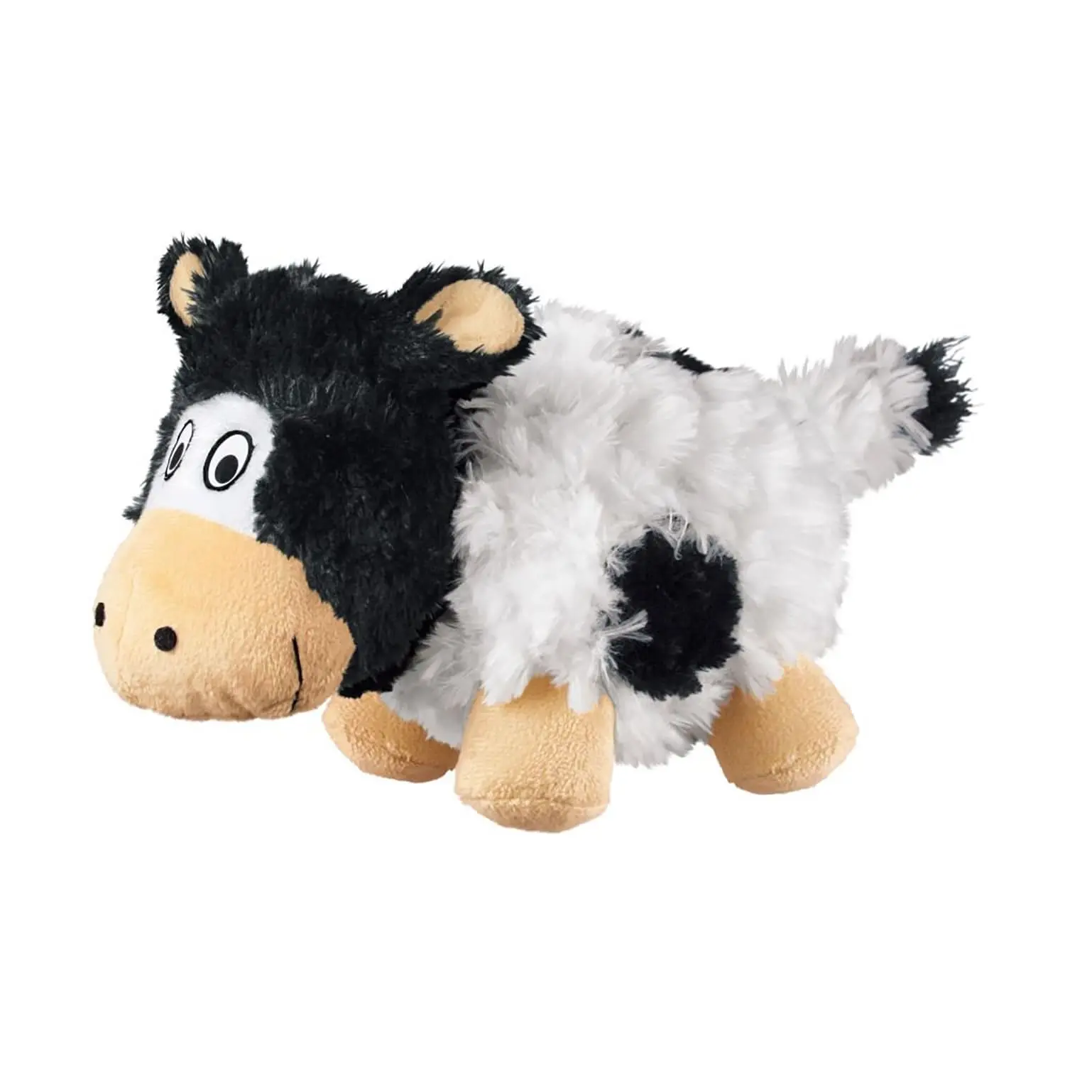 Kong Cruncheez Cow Toy-Small - Image 2