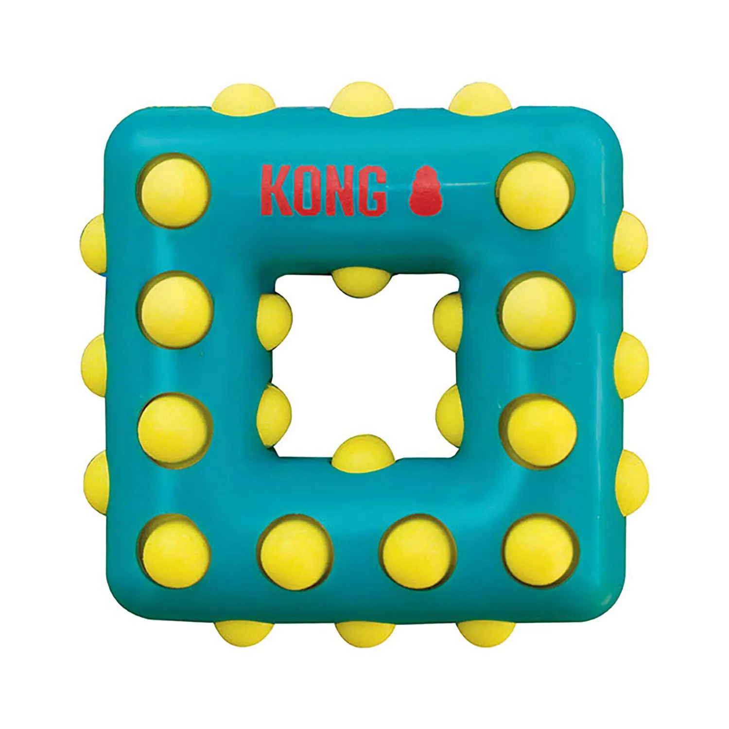 Kong Dotz Square Toy -Large - Image 2